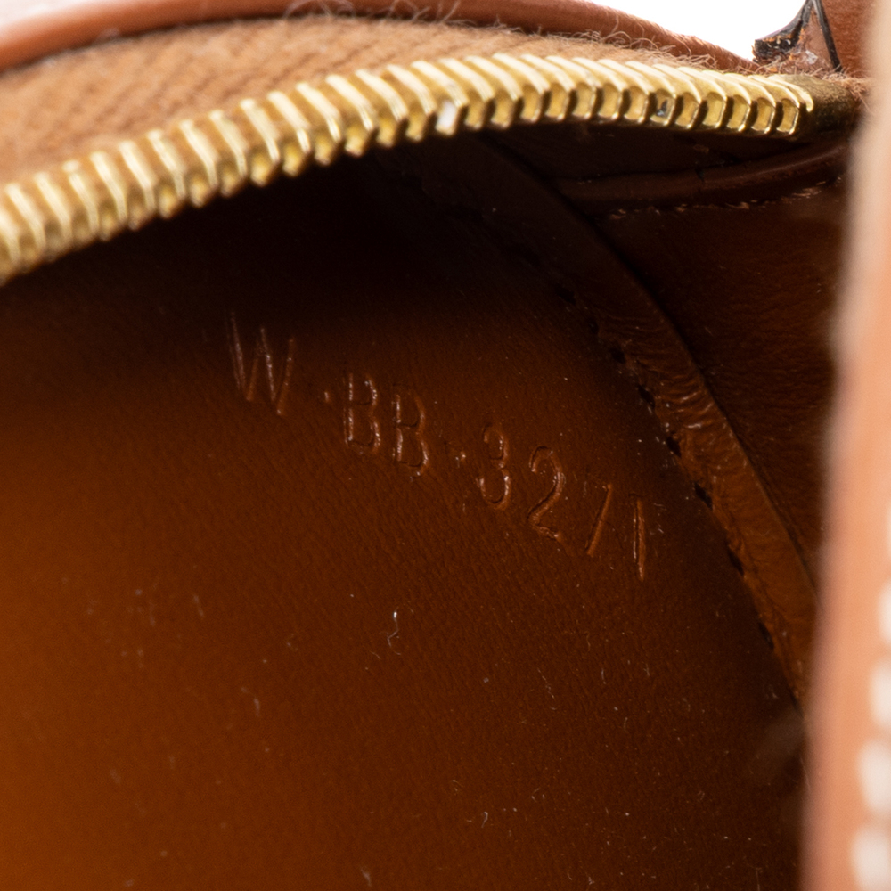 Celine Triomphe Oval Crossbody Mini - Picture 11 of 11